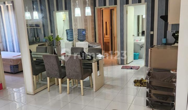 For Sale Apartment Eastcoast Pakuwon City Tower Topaz 3 Bedrooms Fully Furnished 2