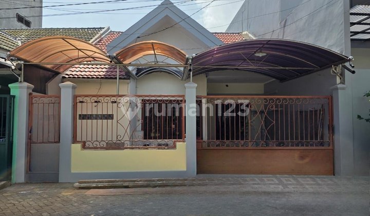 Dijual Di Bawah Harga Rumah Di Lebak Indah 