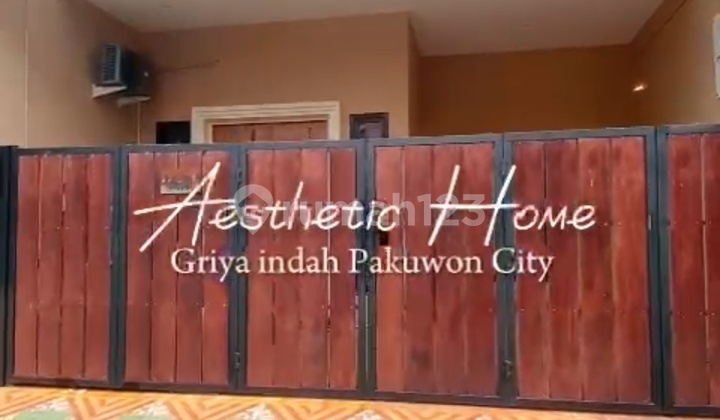 For Sale Fully Furnished Move-in Ready Flood-Free House in Griya Asri Pakuwon City Near Pakuwon Citymall, ITS, Mulyosari, Kenjeran For Sale Fully Furnished Move-in Ready Flood-Free House in Griya Asri Pakuwon City Near Pakuwon Citymall, ITS, Mulyosari, Kenjeran