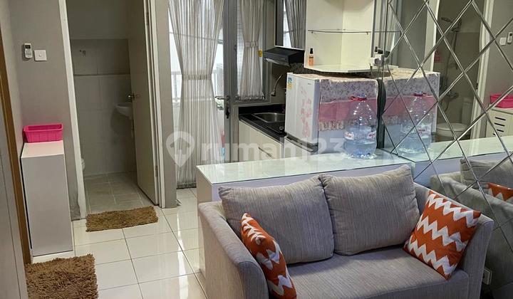 Disewakan Apartemen Educity 2 Br Full Furnised Mewah dan Nyaman