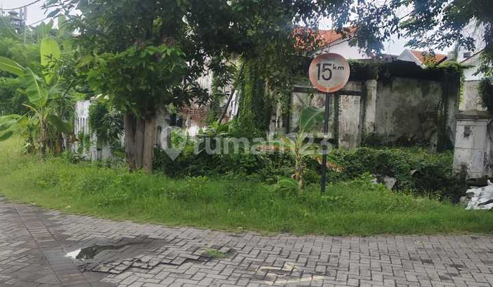 Dijual Rumah Hitung Tanah Hook Di Perum Medokan Asri Barat 2