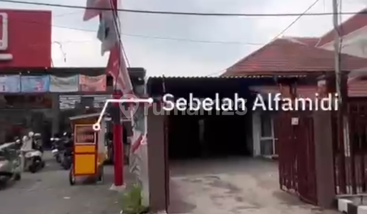 Dijual Rumah Komersial Di Raya Trenggilis Mejoyo 2