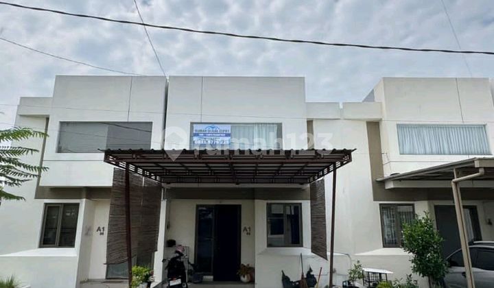 Dijual Rumah di Perumahan The Juanda Sedati ,Sidoarjo 1
