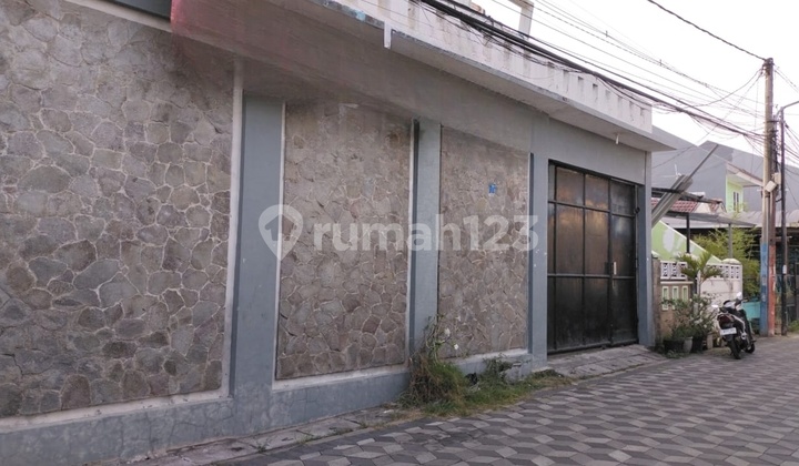 Dijual Rumah Di Lebak Rejo Utara