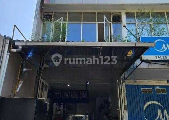 For Sale: Two-Story Shop House in Rungkut Asri Tengah, East Surabaya