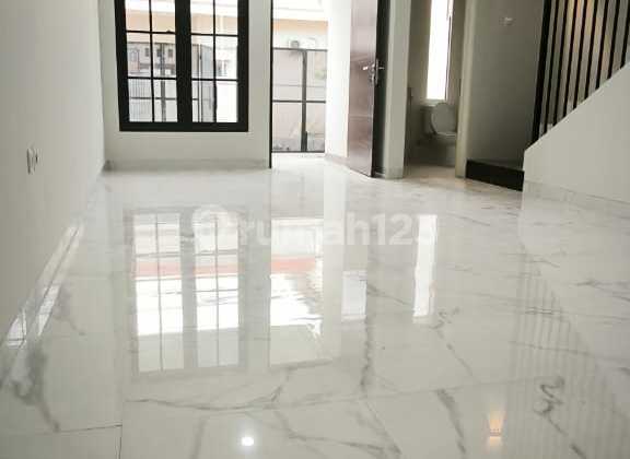 Dijual Rumah Baru Gress Minimalis Di Virgo 2