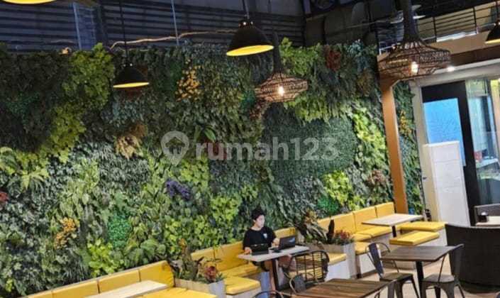 For Rent F&B Restaurant on Ir Sukarno Main Road, East Surabaya