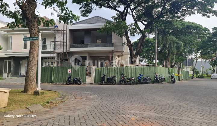 For Sale Modern Minimalist New House In Citraland Utama Raffles