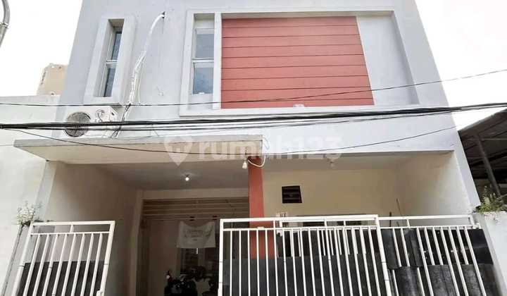 For Sale 2-Story House in Gunung Anyar Housing Estate, Sold As Is
