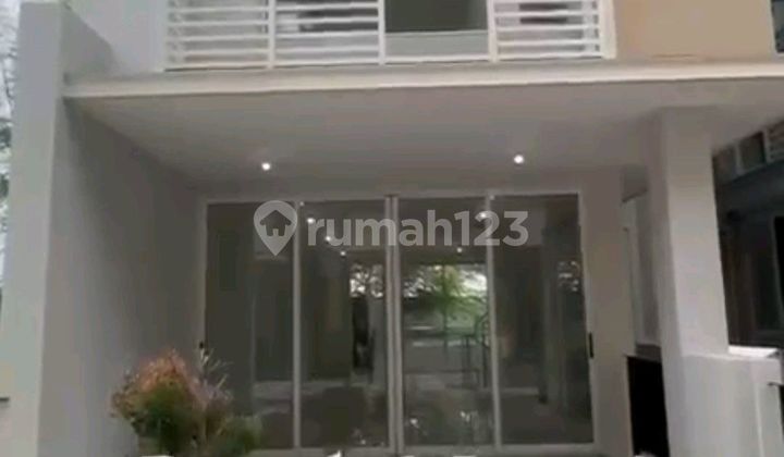 Dijual Rumah di Bawah Modal di Wisata Bukit Mas Cluster Notredame Tipe Magnolia