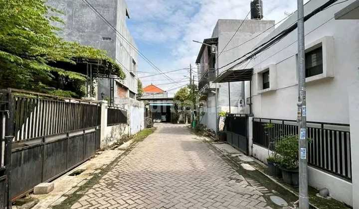 For Sale 2-Story House in Gunung Anyar Housing Estate, Sold As Is 2