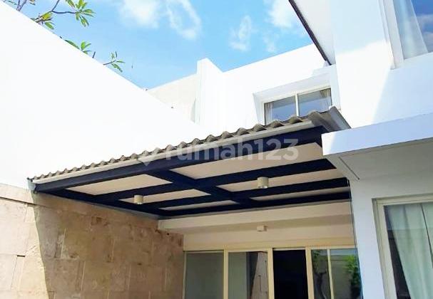 Cheap‼️ Good*Graha Famili Minimalist Ready*✅️Marble Floors, Front Garden Walls Back Marble✅️* 2
