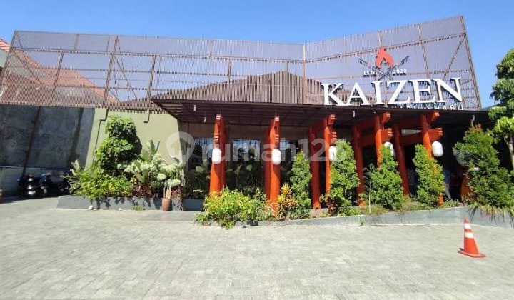 Dijual Hotel Bintang 3 di Surabaya Tengah Kota Dharmahusada 4,5 Lantai