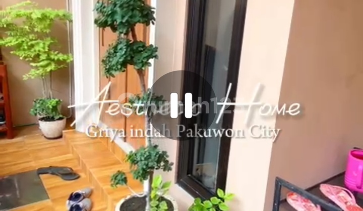 For Sale Fully Furnished Move-in Ready Flood-Free House in Griya Asri Pakuwon City Near Pakuwon Citymall, ITS, Mulyosari, Kenjeran 2