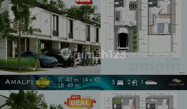 Dijual Rumah Baru Primary Eastcoast Avenue Dijual Rumah Baru Primary Eastcoast Avenue