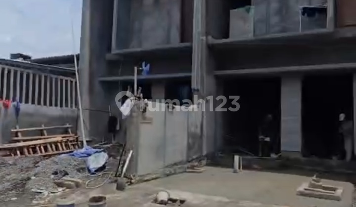 Dijual Rumah Baru Gress Minimalis 2 Lantai Di Penjaringan Asri