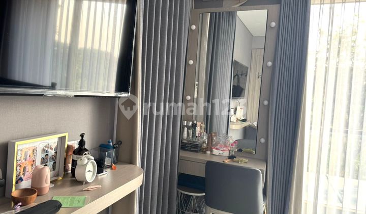 For Sale Cheap Furnished House Grand Pakuwon Cluster Queenland 2