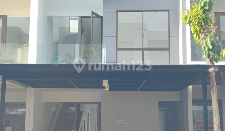 Dijual Rumah Murah Concept Town House di Graha Natura Blok Aa di Surabaya Barat