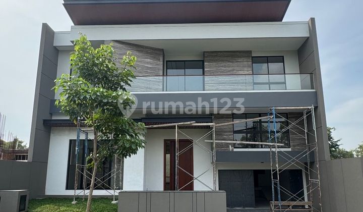 Baru Gress Mewah Luxury‼️*Rumah Pakuwon Indah Split Level 2.5 Lantai*✅Semua Kamar *Besar