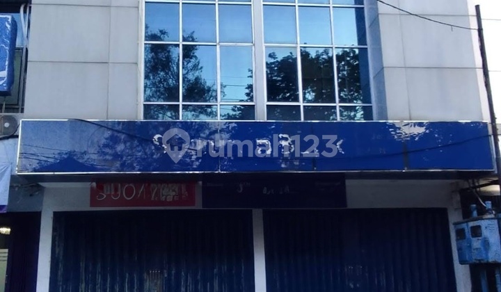 For Rent/For Sale Ruko Raya Jemursari 3 Floors Ex Foreign Bank Fully Furnished Ready to Occupy 2