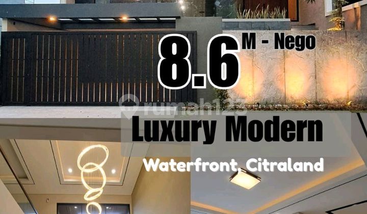 ‼️ *hot Listing New Gress* *cluster Favorite, Citraland Utama* 1