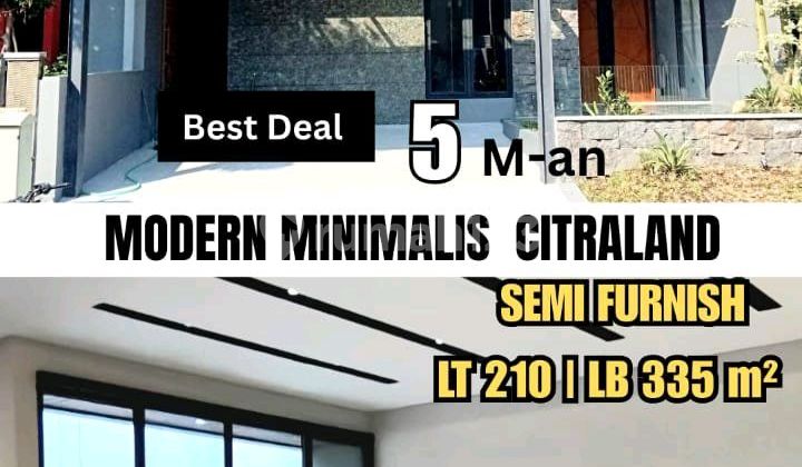 ‼️ *Hot Listing Rumah New Gress Woodland*✅️