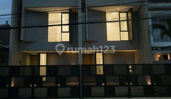 Dijual Rumah Baru Gress 2 Unit Minimalis Pandugo Timur 1