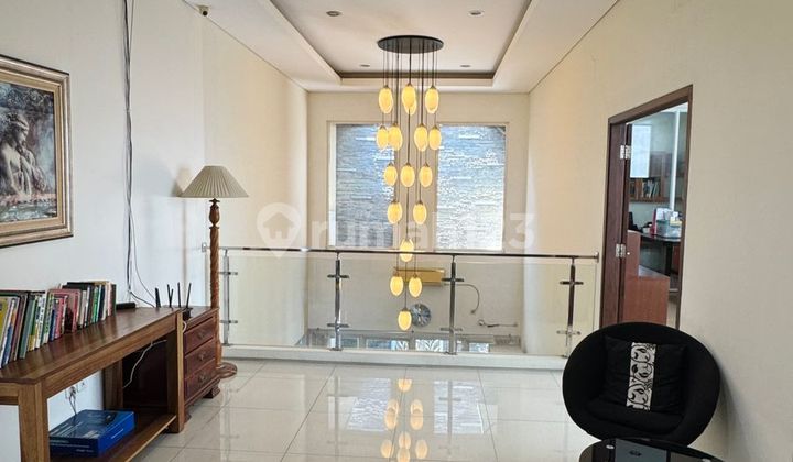 Dijual Rumah Villa Taman Telaga Citraland Terdepan Siap Huni Semi Furnish 2