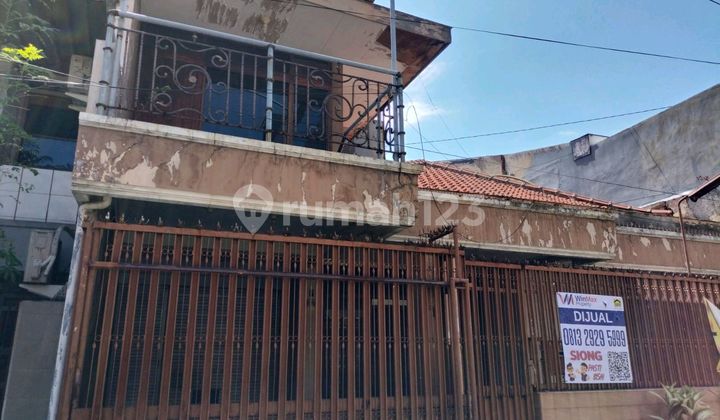 Dijual Rumah 1,5 Lantai Di Karang Asem Dekat Kenjeran  1
