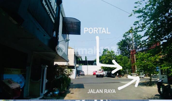 For Sale/Lease 2-Story Commercial Shop House on Kenjeran Main Road, Near Merr Main Road, and Mitra Keluarga Hospital 2