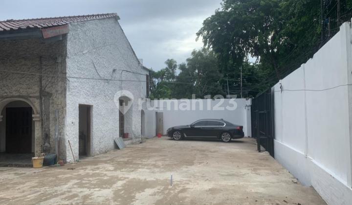 Rumah Permata Hijau Hitung Tanah Coldwell Banker Indonesia