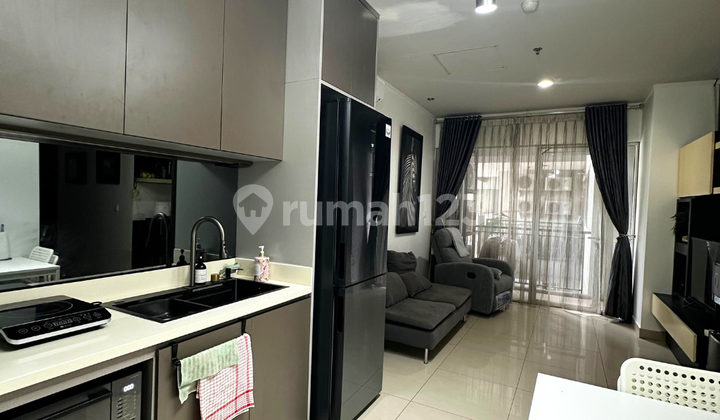 Sahid Sudirman Residence Middle Floor Coldwell Banker 2