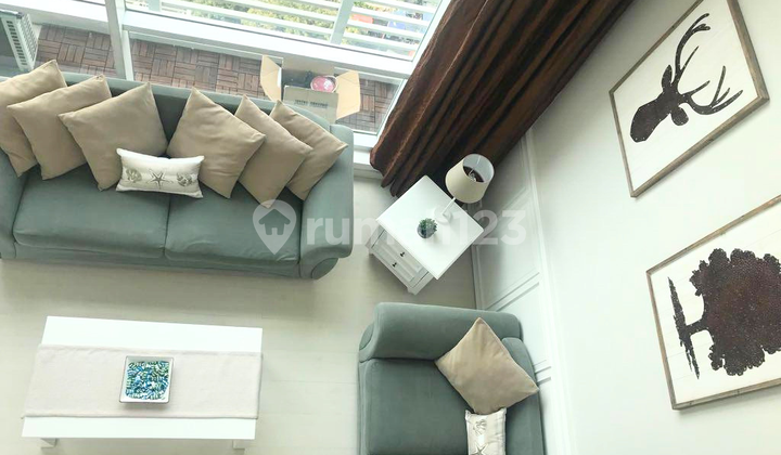 Citylofts Sudirman Middle Floor Coldwell Banker 2