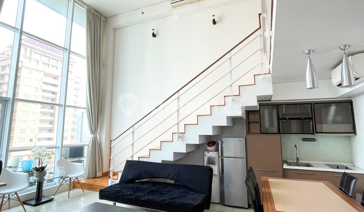 Cityloft Sudirman Low Floor Coldwell Banker 2