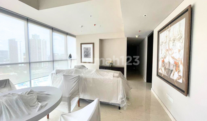 Ciputra World 2 Tower The Residence Middle Floor Coldwell Banker Indonesia 2