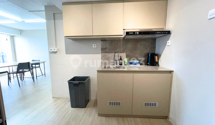 Cityloft Sudirman Low Floor Coldwell Banker 2