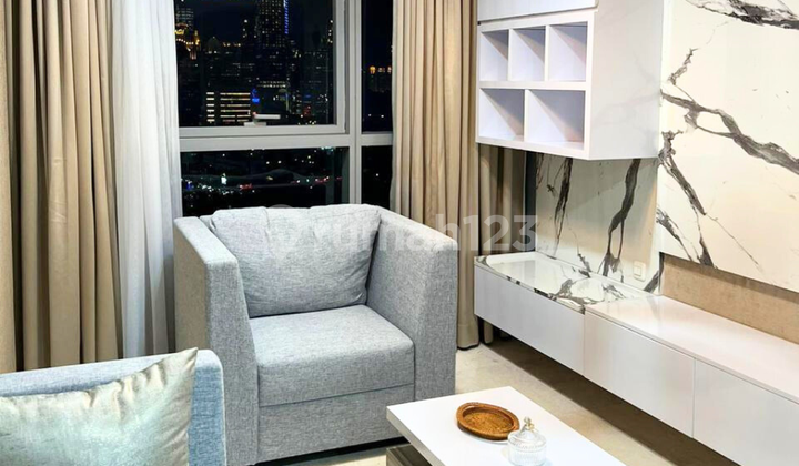 Ciputra World 2 Tower The Orchard High Floor Coldwell Banker