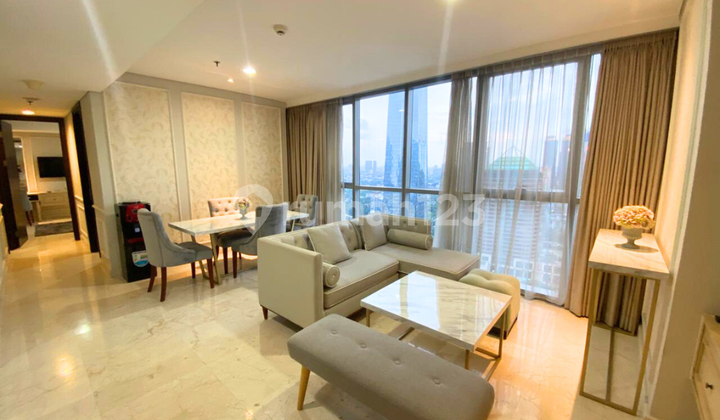 Ciputra World 2 Tower The Orchard High Floor Coldwell Banker 2