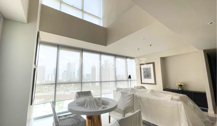 Ciputra World 2 Tower The Residence Middle Floor