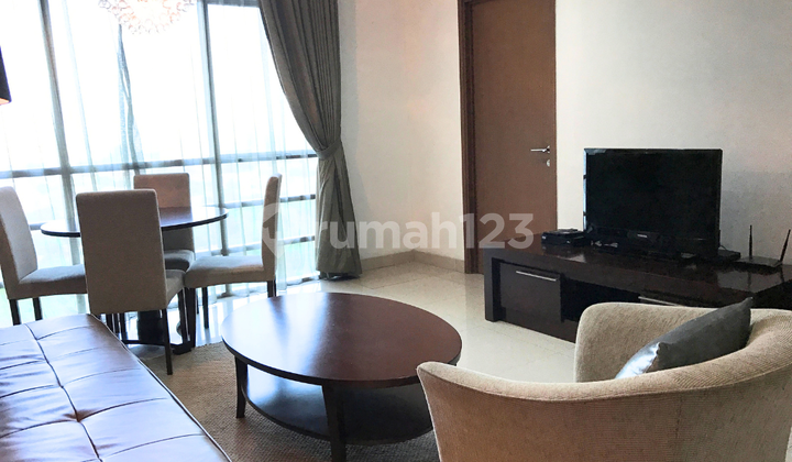 Sahid Sudirman Residence Middle Floor Coldwell Banker