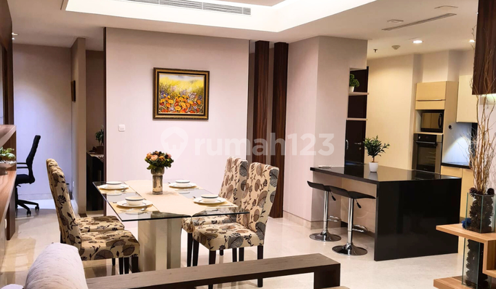 Ascott My Home Kuningan High Floor Coldwell Banker 2