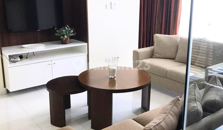 The Peak Sudirman Tower Renais High Floor Coldwell Banker 2