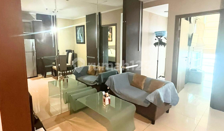Sahid Sudirman Residence Low Floor Coldwell Banker
