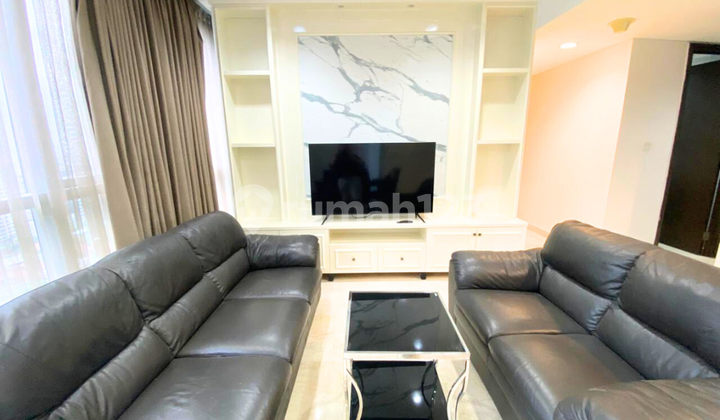 Ciputra World 2 Tower The Residence High Floor Coldwell Banker