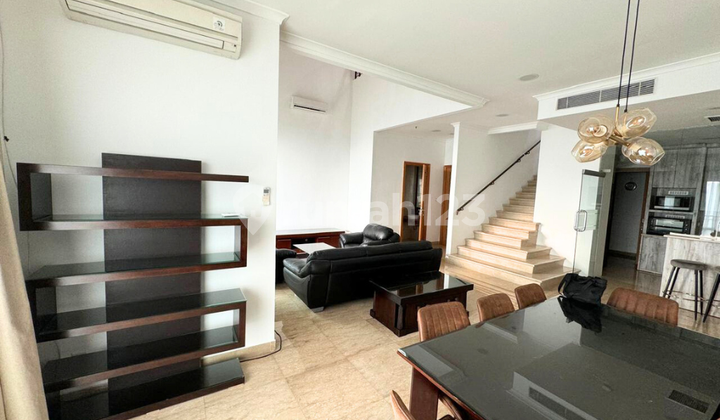 Senayan Residence Tower 1 Middle Floor Coldwell Banker 2