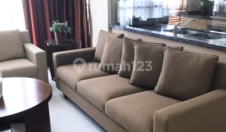 The Peak Sudirman Tower Renais High Floor Coldwell Banker 1