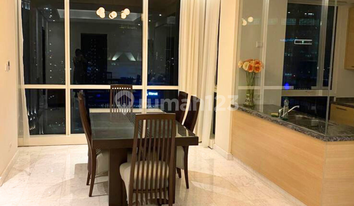 The Peak Sudirman Tower Regis High Floor Coldwell Banker 2