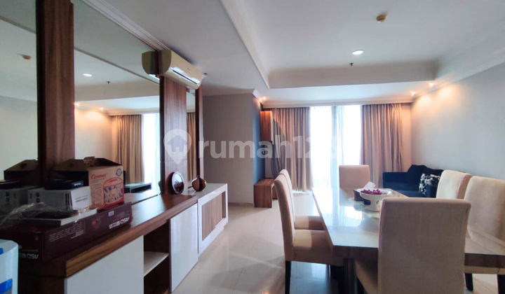 Denpasar Residence Tower Kintamani Low Floor Coldwell Banker 2