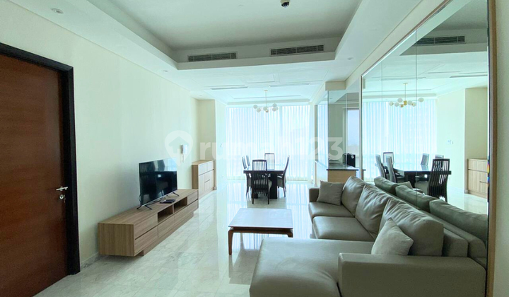 The Peak Sudirman Tower Regis High Floor Coldwell Banker