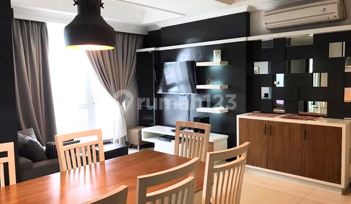 Denpasar Residence Tower Kintamani Low Floor Coldwell Banker 2